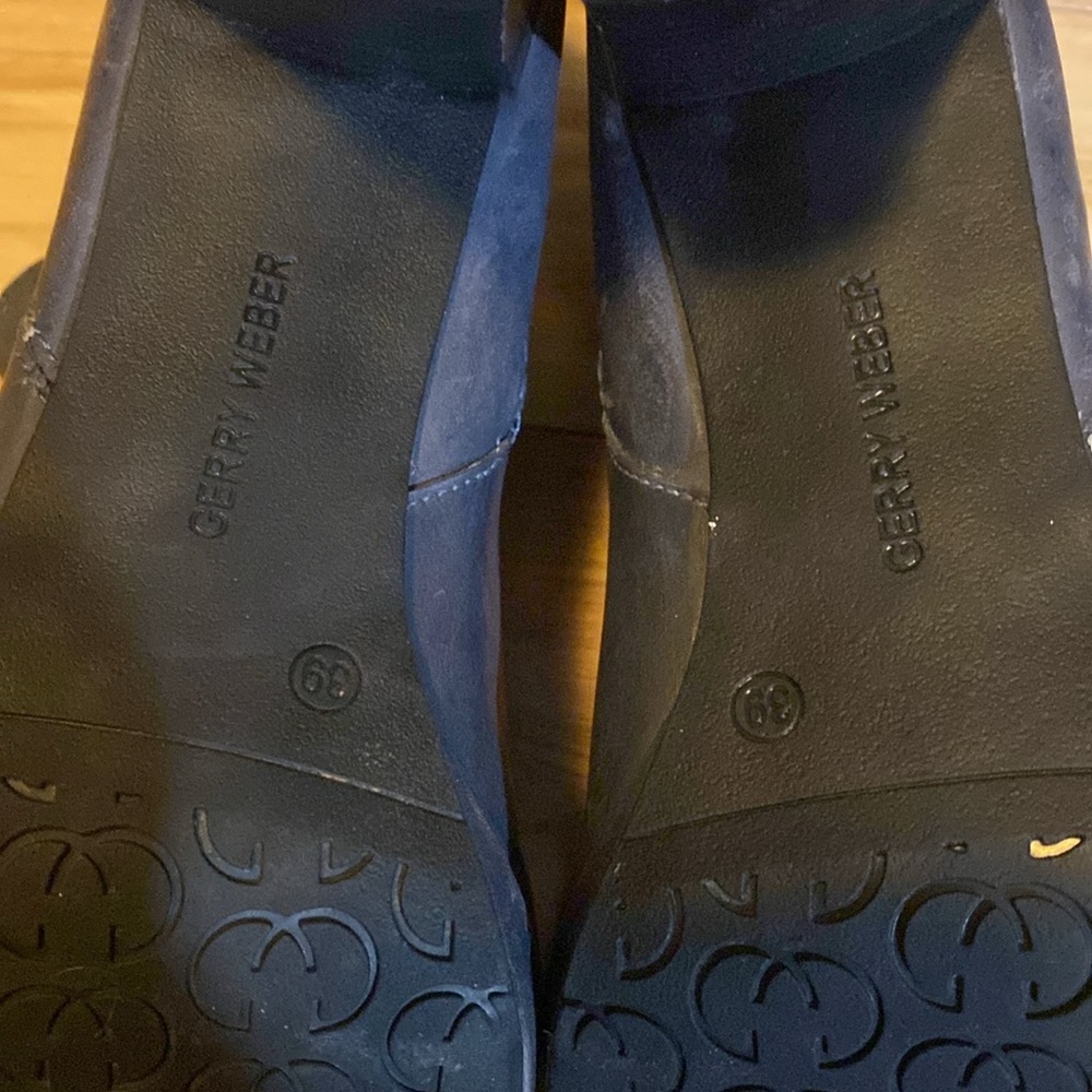 Women's Gerry Weber Ankle Boots - Picture 15 of 17